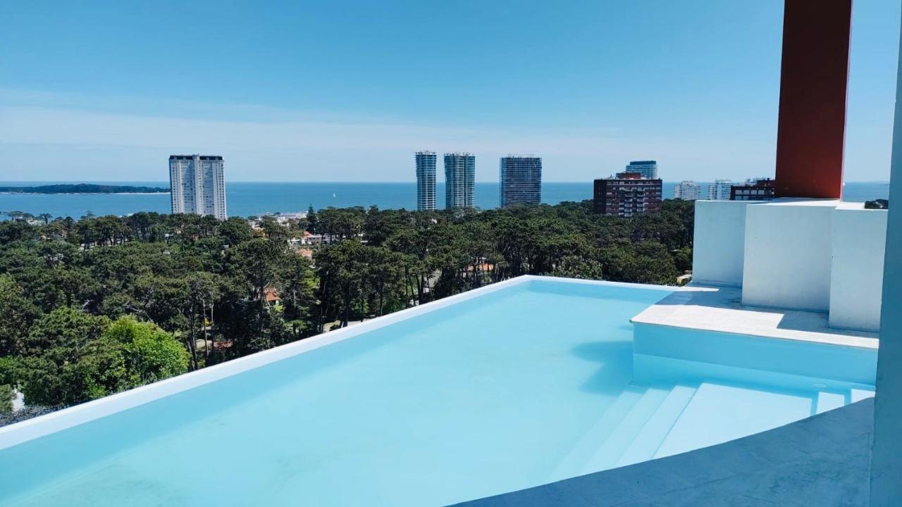 Apartamento Acapulco Roosevelt Punta del Este Exterior photo