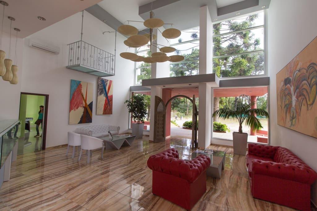 Apartamento Acapulco Roosevelt Punta del Este Exterior photo